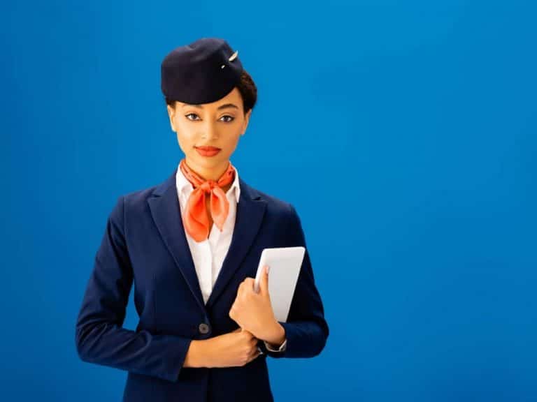 How to become Air Hostess