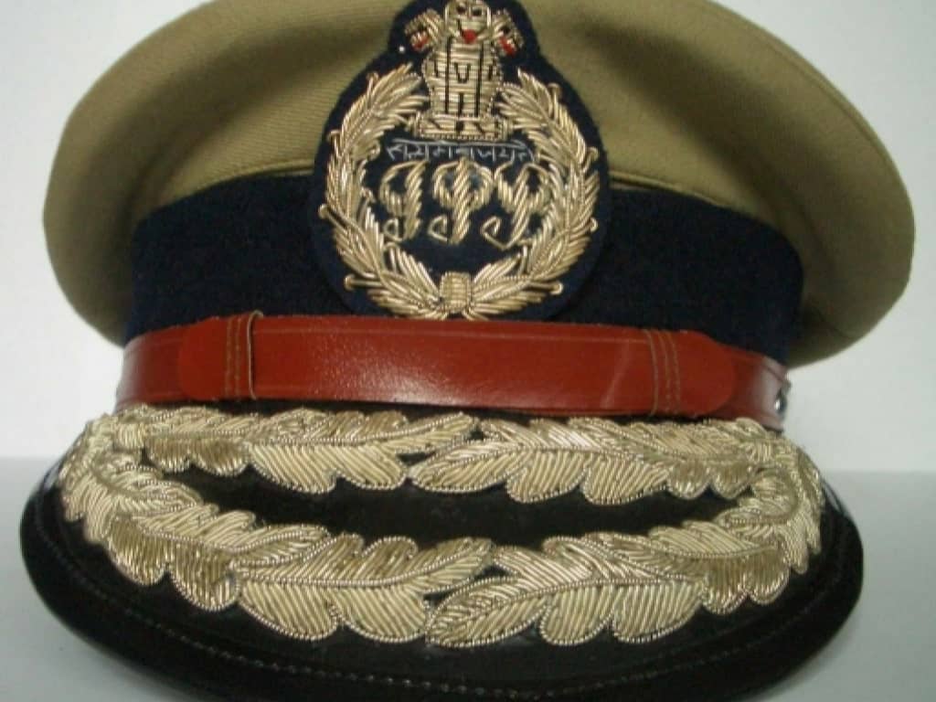 how to become deputy commissioner of Police