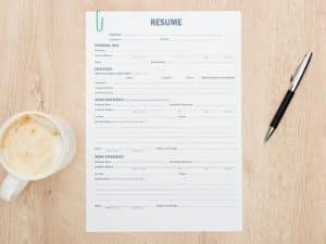 Improve your Resume with Modern Ideas