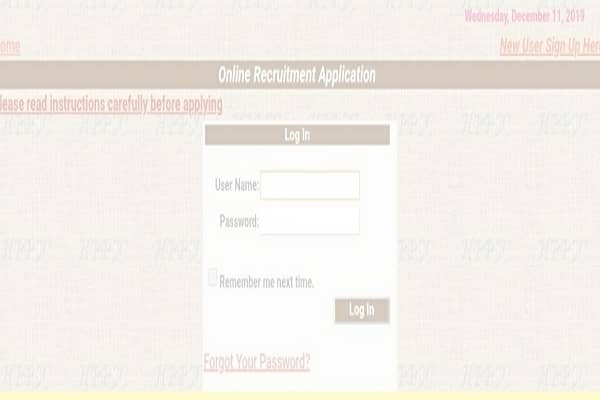 Hpsssb hamirpur login