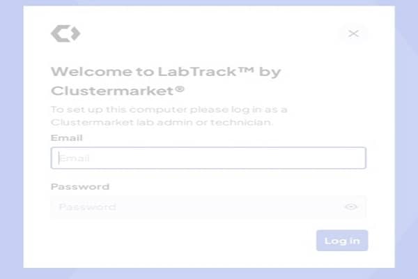 Labtrack Login