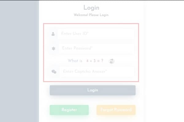 Voscrow login