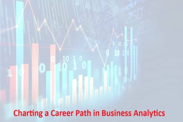 Charting a Career Path in Business Analytics