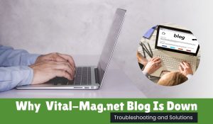 Why You Can't Access Vital-Mag.net Blog and How to Fix It