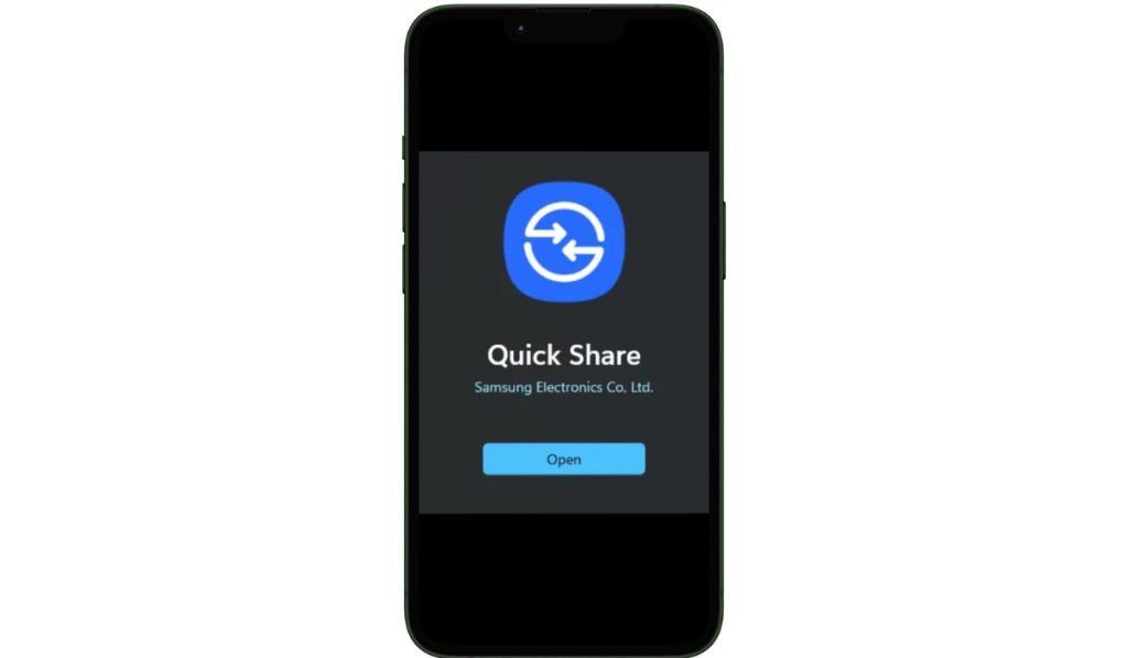 What is Quick Share on Android?