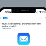 How to Fix the "Your Network Settings Prevent Content from Loading Privately" Issue