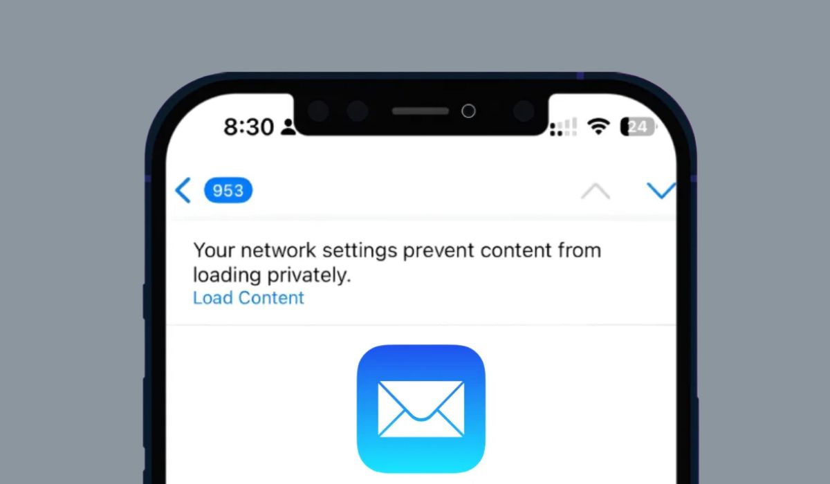 How to Fix the "Your Network Settings Prevent Content from Loading Privately" Issue