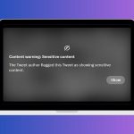 How to Remove Sensitive Content Warning on X (Formerly Twitter)