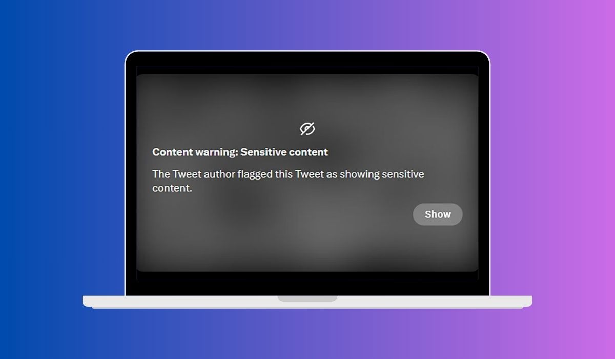 How to Remove Sensitive Content Warning on X (Formerly Twitter)