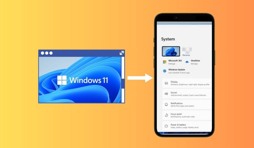 Tools You'll Need to Run Windows on Your Android 