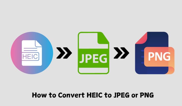 Best Ways to Convert HEIC to JPEG or PNG on Mac and Windows