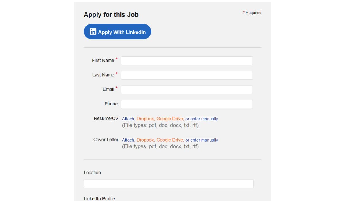 How to Apply for a Job at Crunchyroll