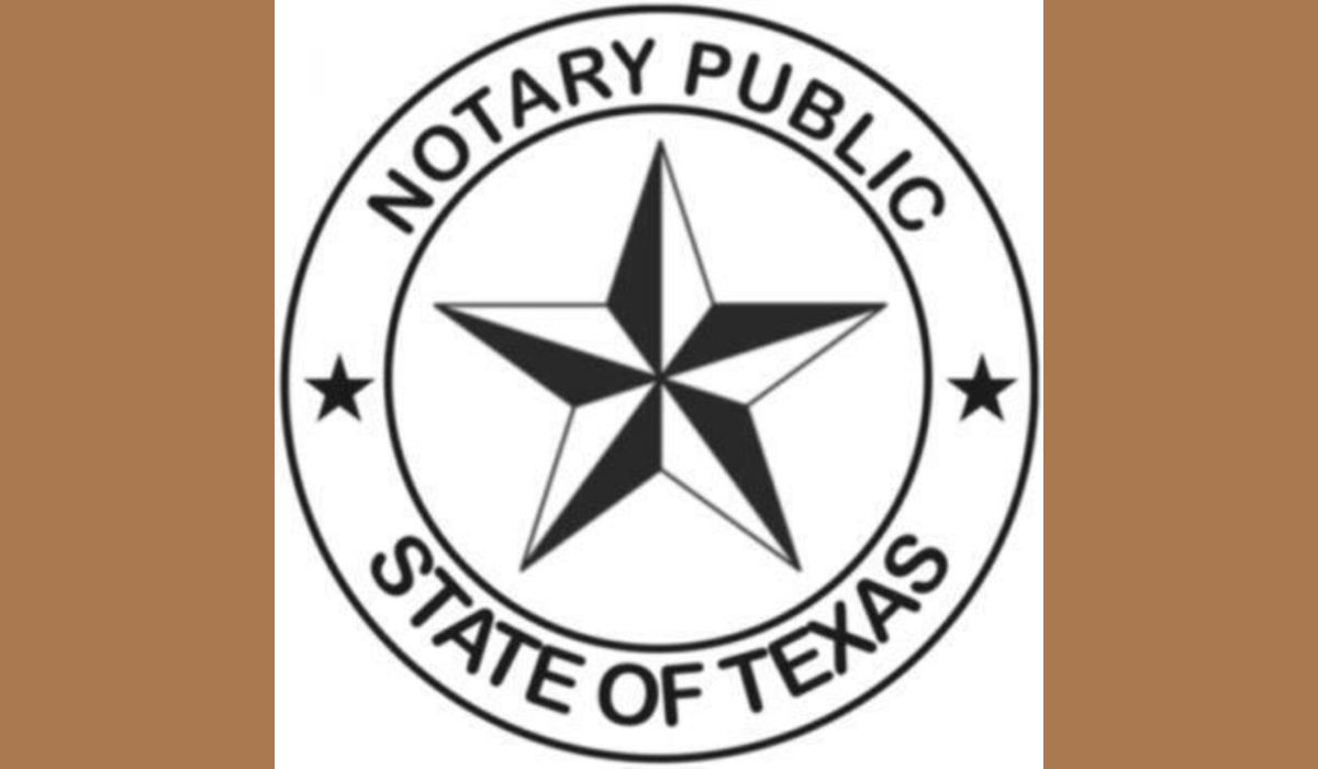 Basic Requirements to Become a Notary in Texas