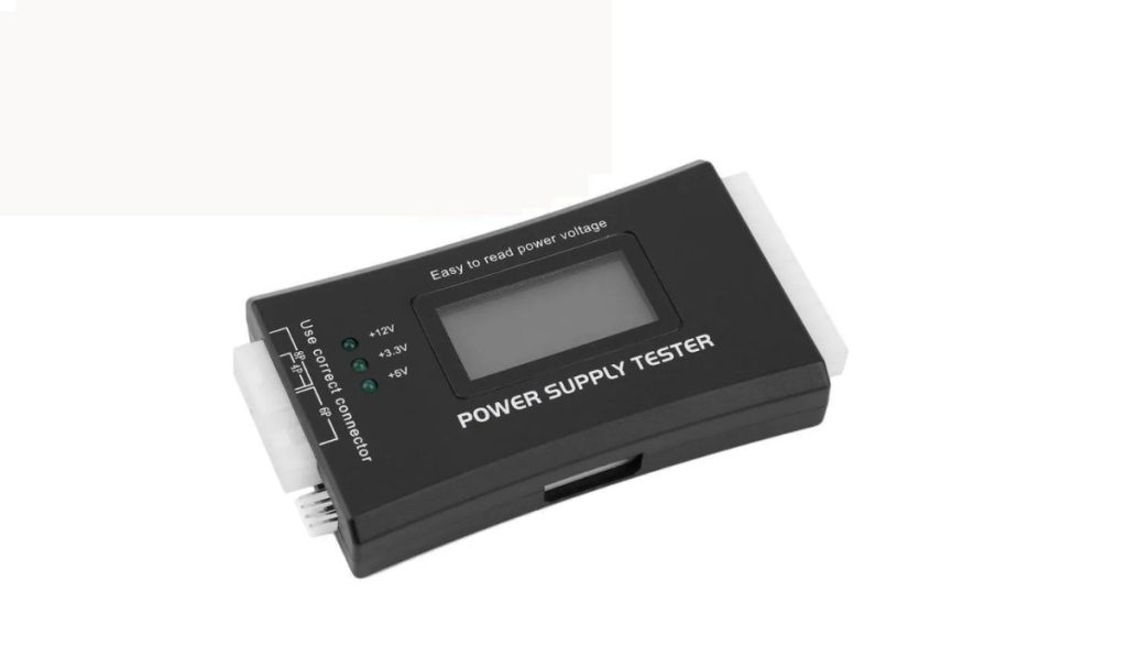 Power Supply Tester