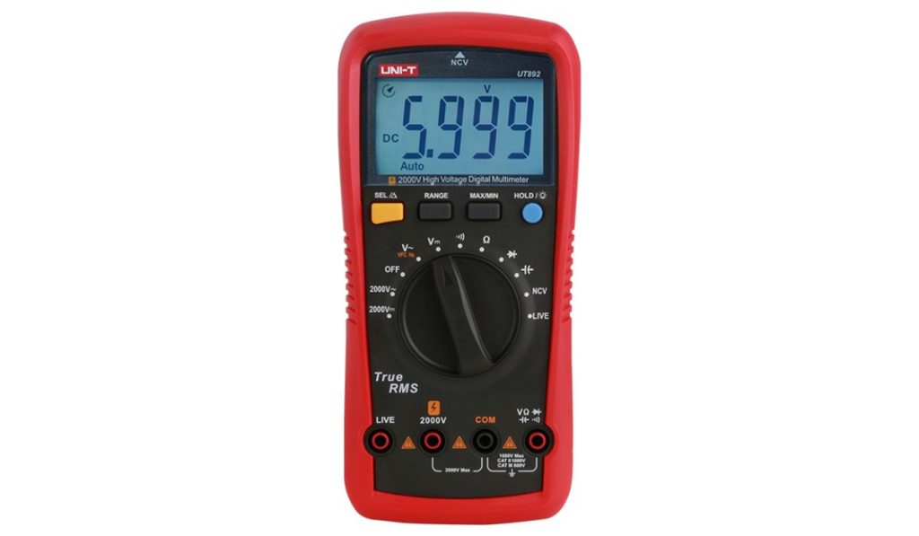 Multimeter