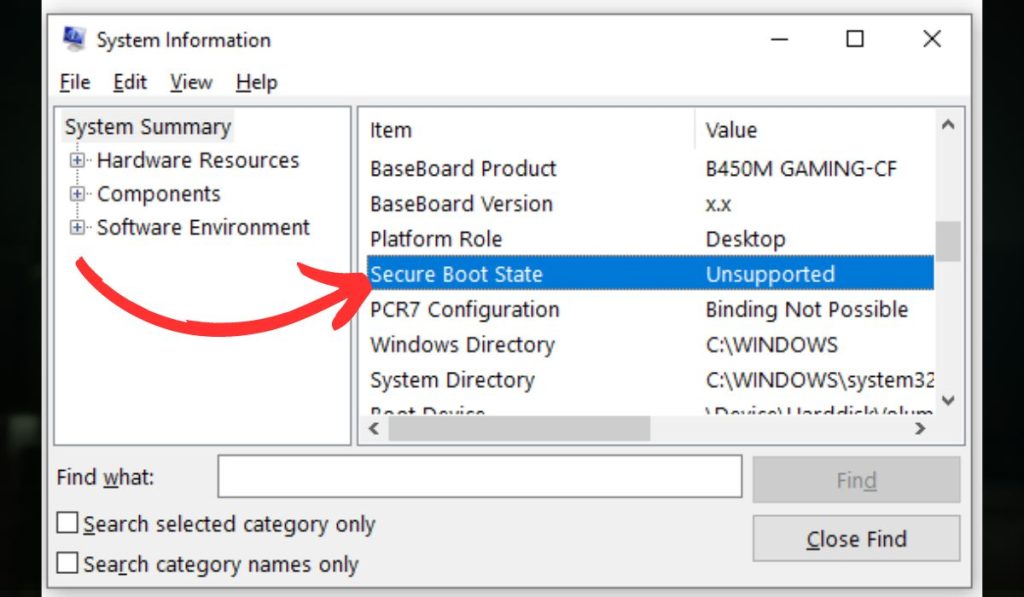 What is Secure Boot in Windows