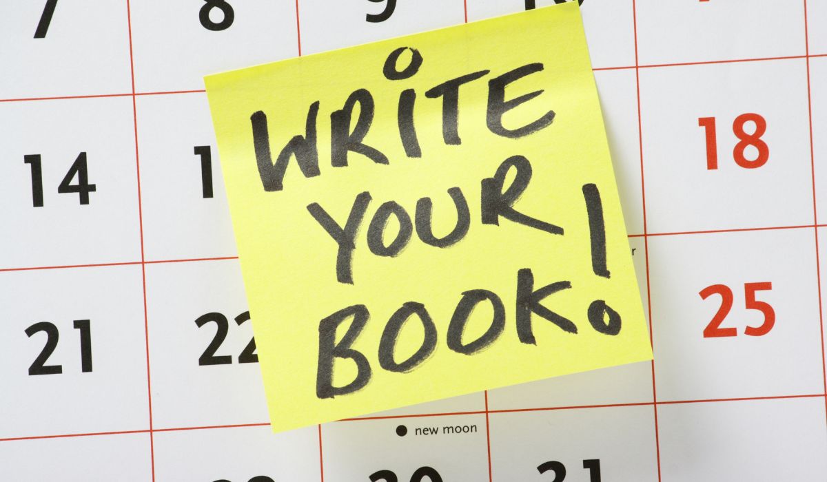 Step 1: Write and Edit Your Book