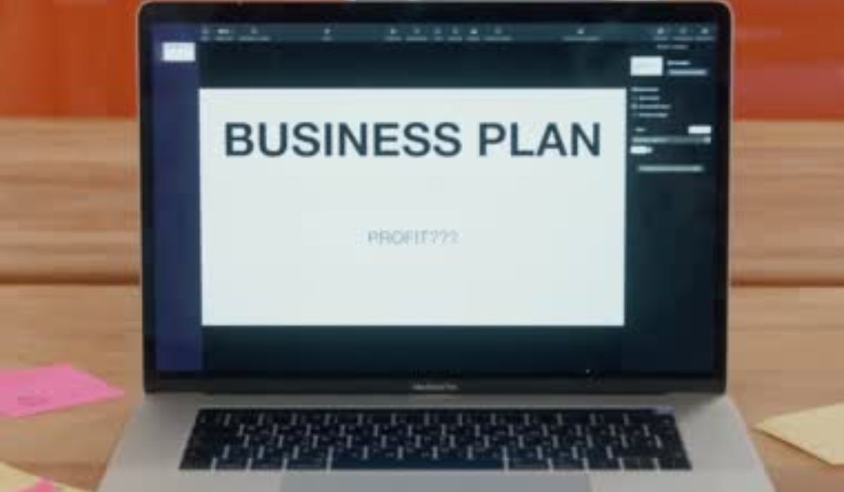 Step 2: Creating a Business Plan