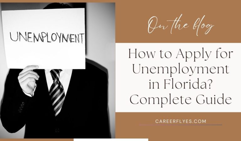 How to Apply for Unemployment in Florida