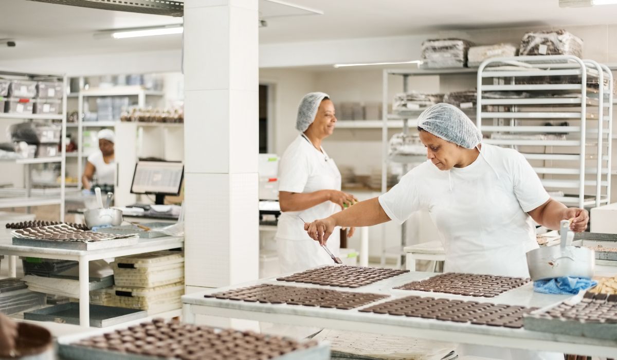 Job Opportunities at the Godiva Chocolate Factory