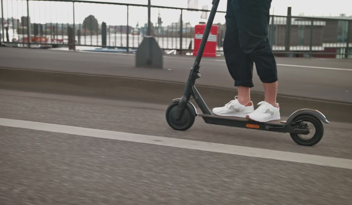 Step 1: Researching the Electric Scooter Rental Market