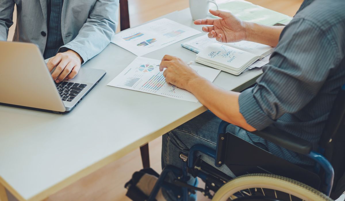 What is Disability in California?