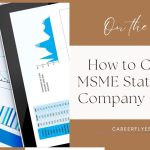 How to Check MSME Status of a Company Online