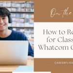 How to Register for Classes at Whatcom College?