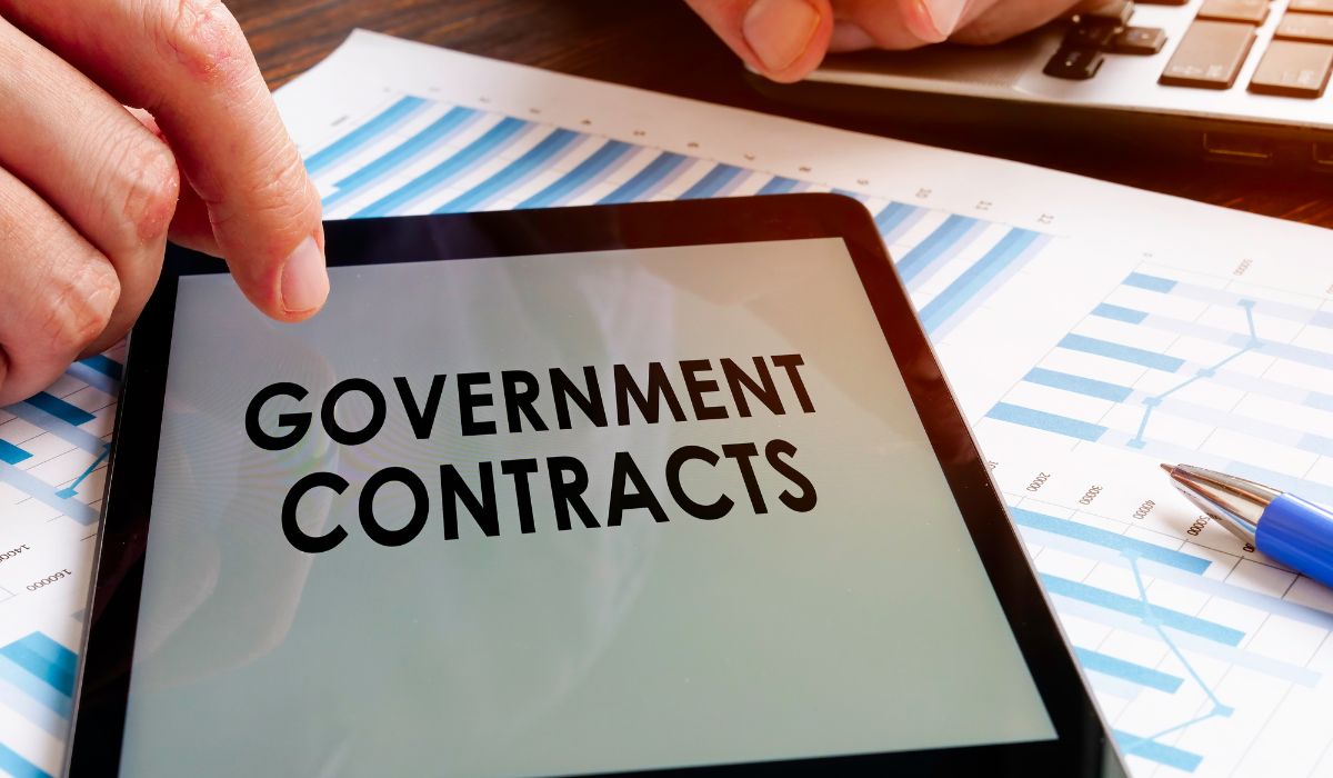 What is Government Contracting?