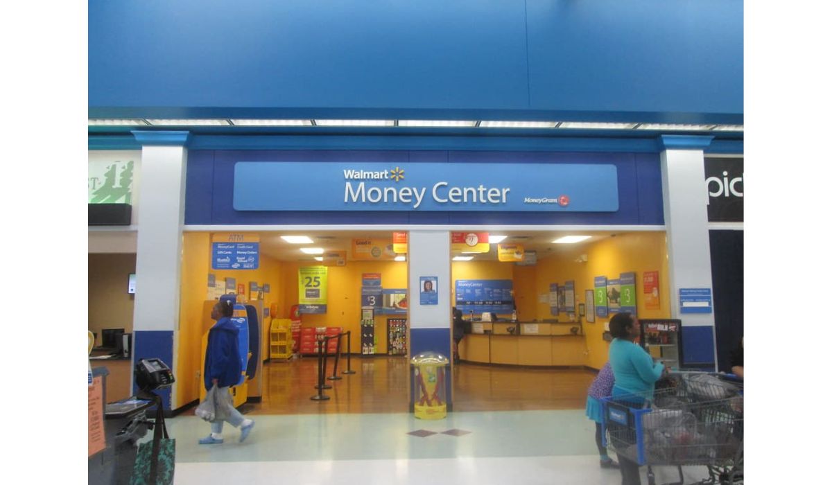 What is Walmart Money Center?