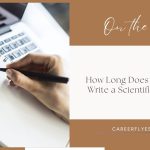 How Long Does It Take to Write a Scientific Article?