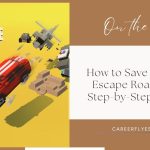 How to Save Cars in Escape Road.io