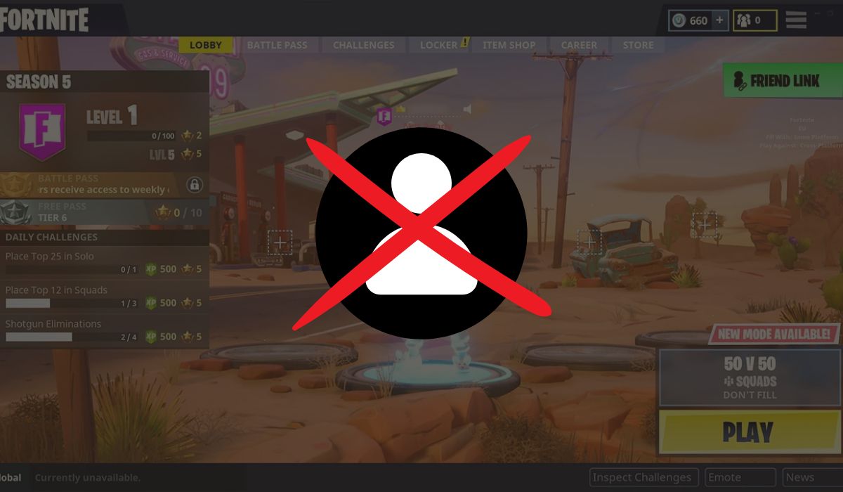 What Does Blocking a Player on Epic Games Mean?