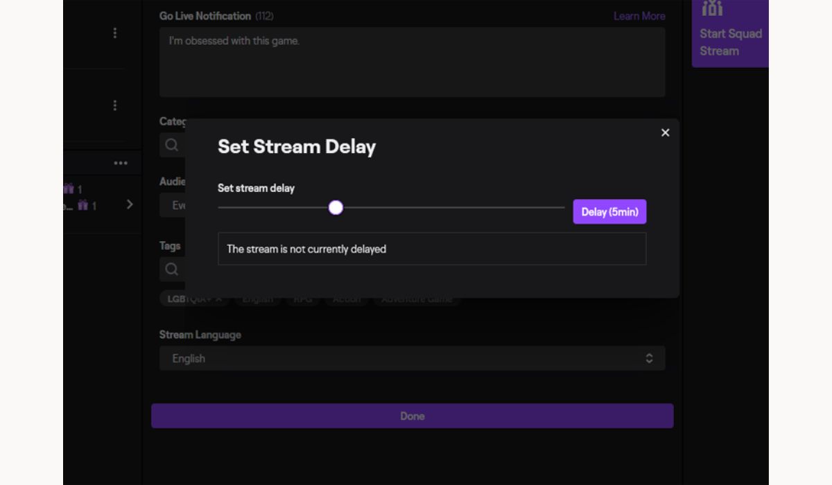 Why Livestreams Might Not Upload in Real-Time on Twitch